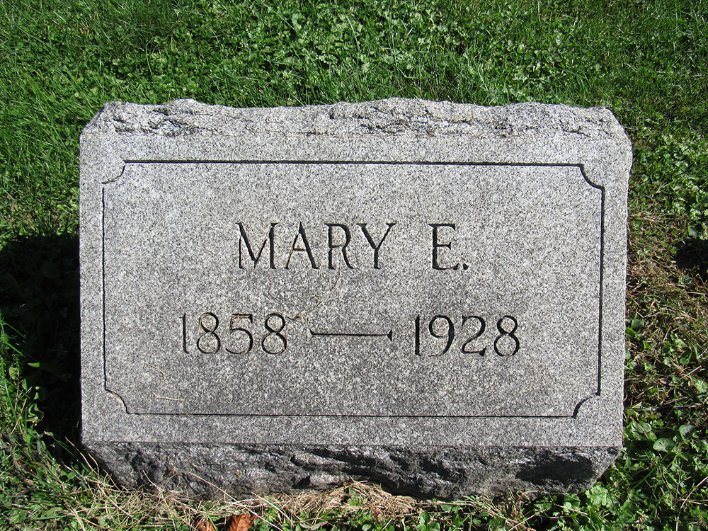 tombstone
